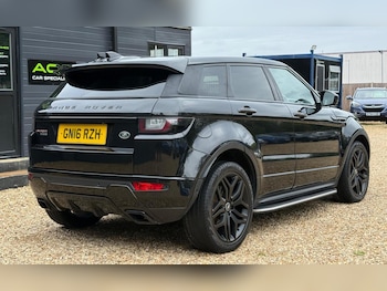 Used Land Rover Range Rover Evoque 2016 for sale - 76186749: Photo 3