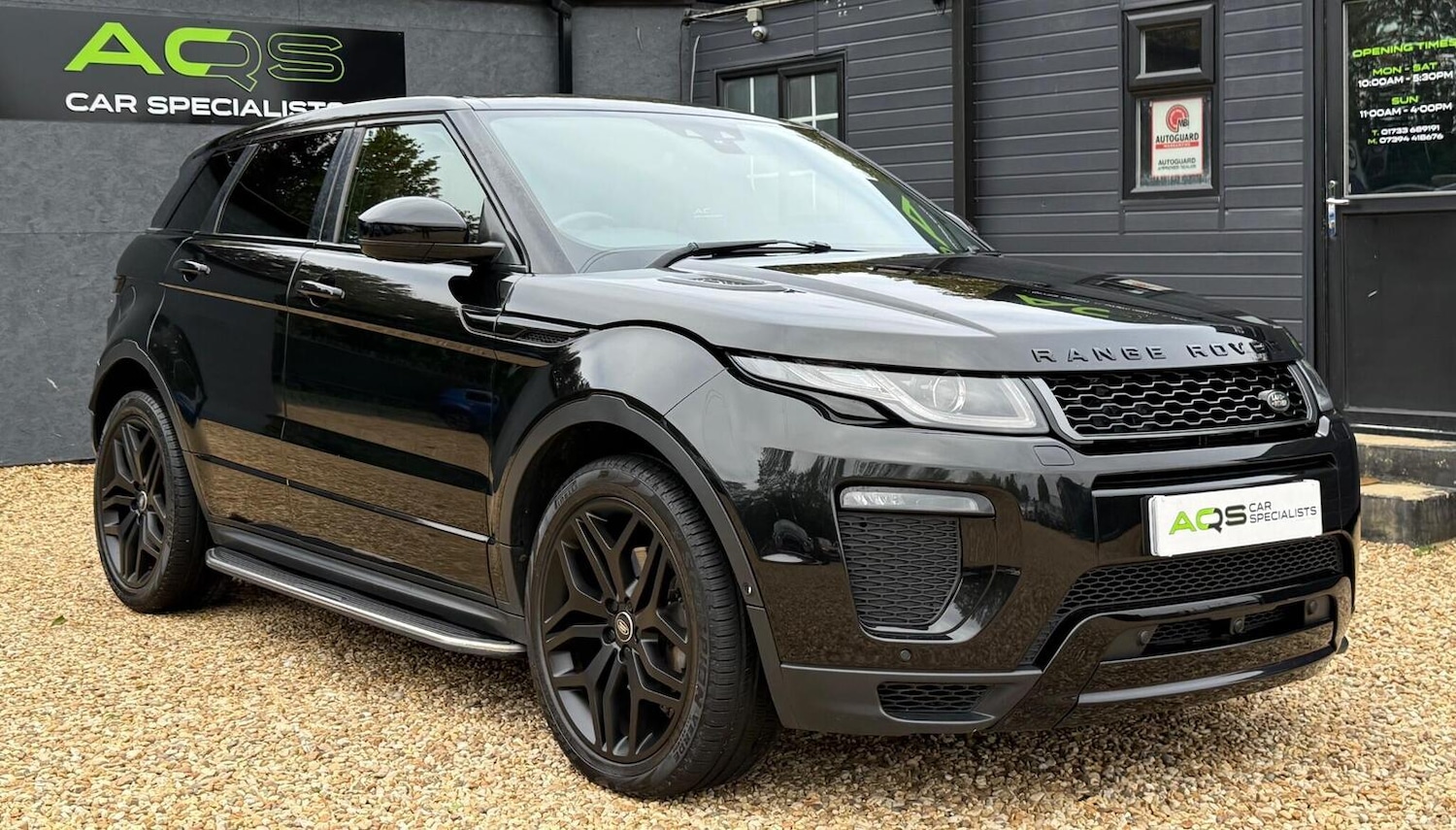 Used Land Rover Range Rover Evoque 2016 for sale - 76186749: Photo 4