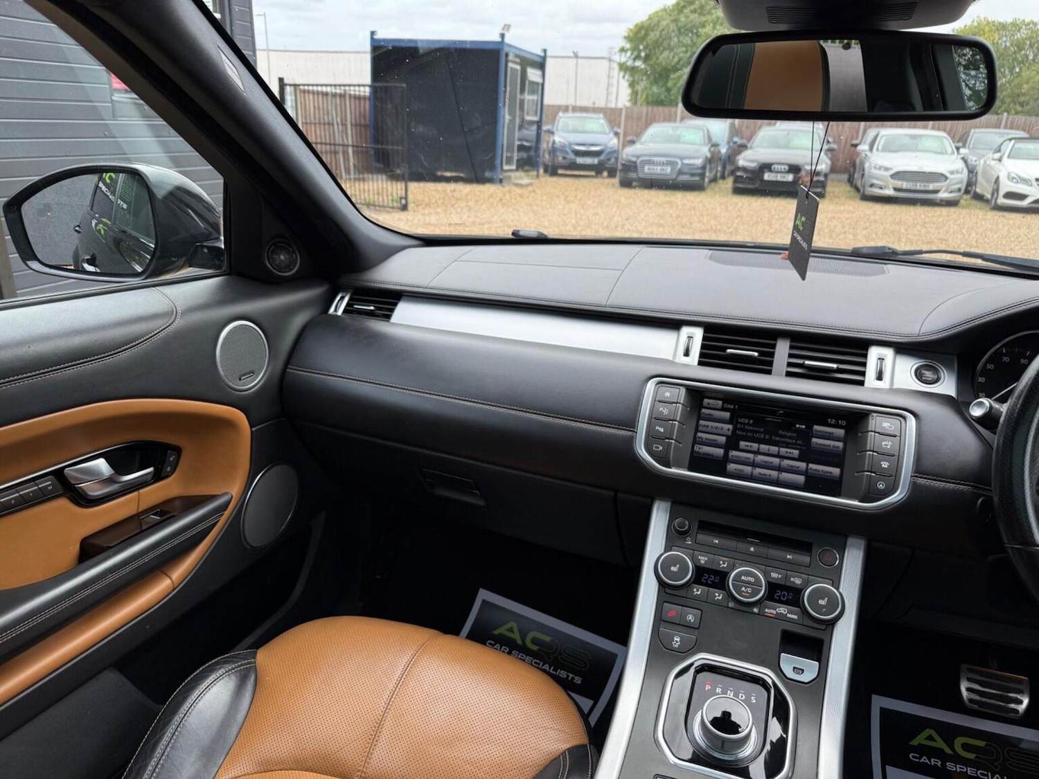 Used Land Rover Range Rover Evoque 2016 for sale - 76186749: Photo 40