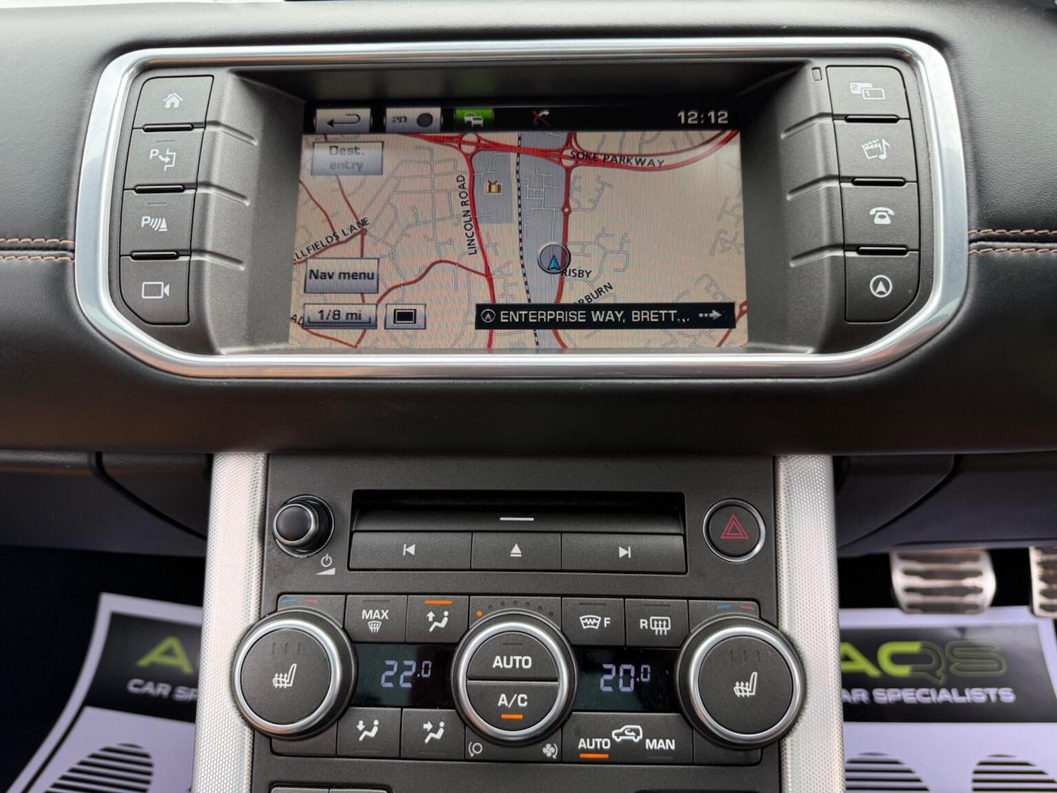 Used Land Rover Range Rover Evoque 2016 for sale - 76186749: Photo 42
