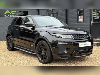 Used Land Rover Range Rover Evoque 2016 for sale - 76186749: Photo 4