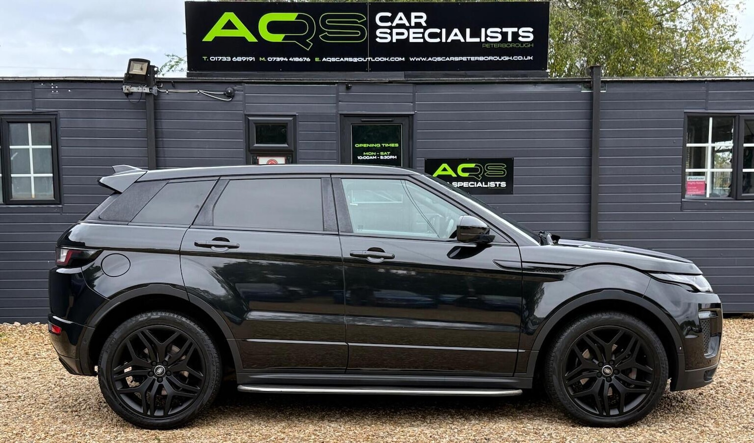 Used Land Rover Range Rover Evoque 2016 for sale - 76186749: Photo 5