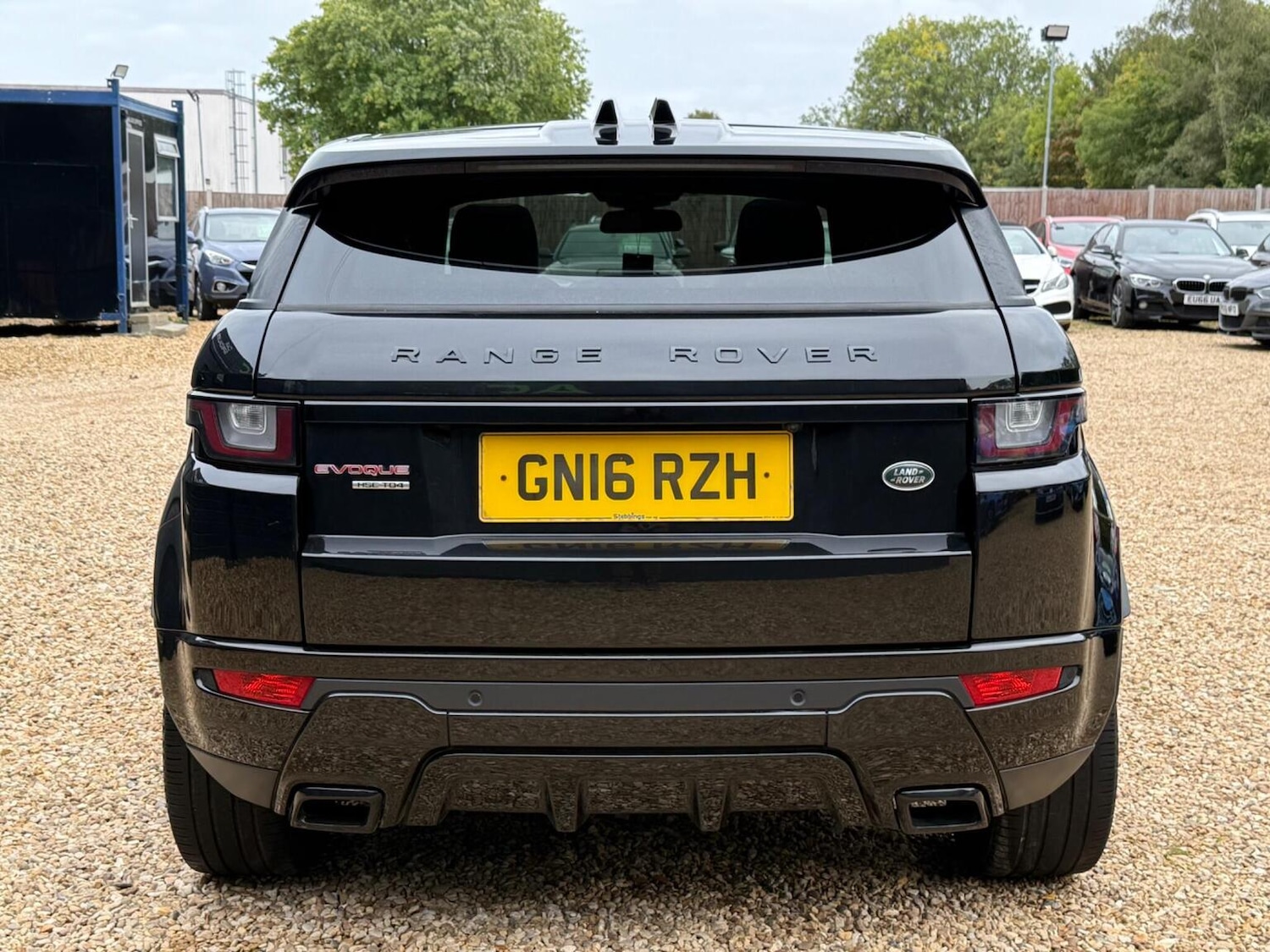 Used Land Rover Range Rover Evoque 2016 for sale - 76186749: Photo 6