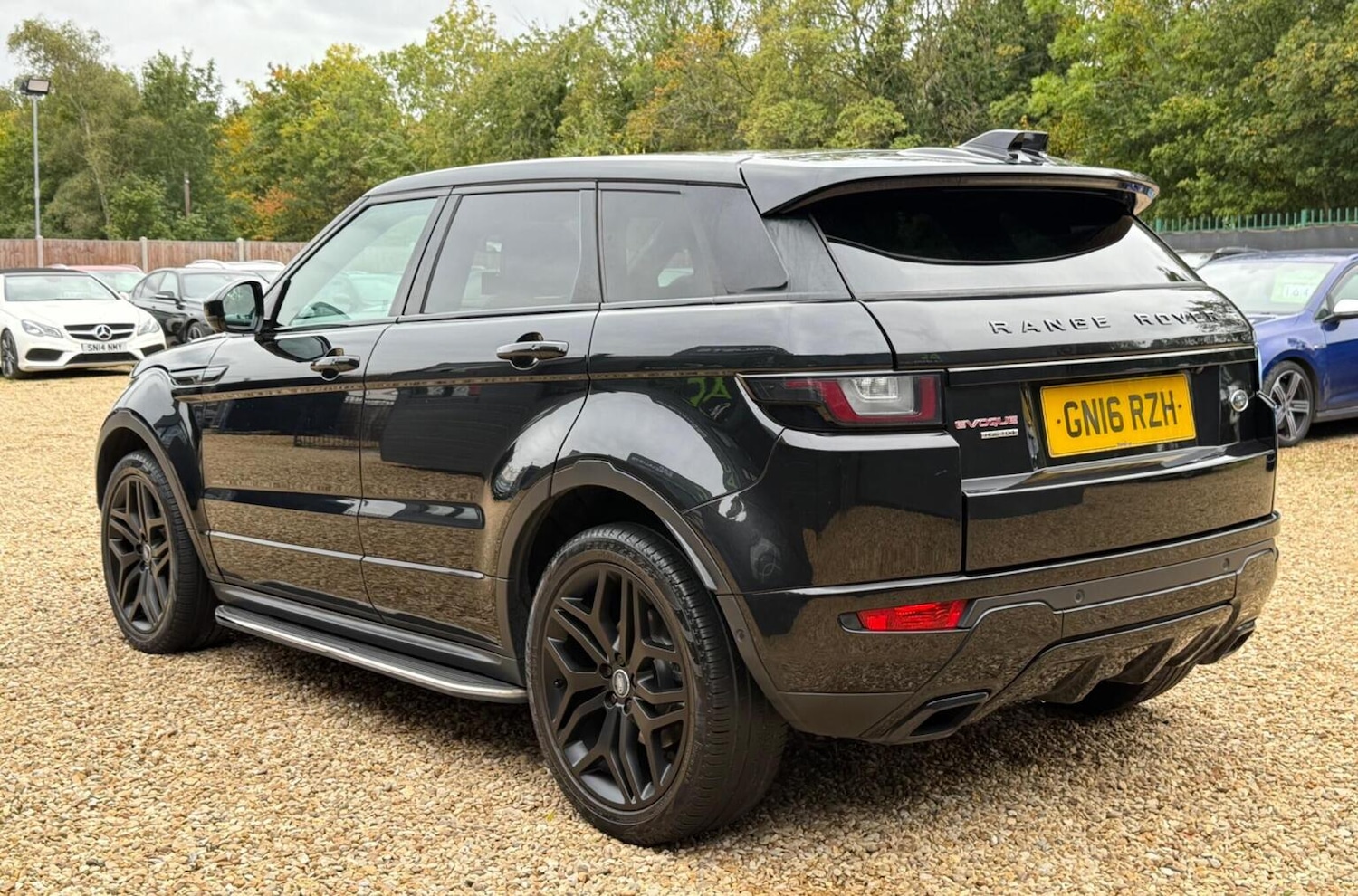 Used Land Rover Range Rover Evoque 2016 for sale - 76186749: Photo 7