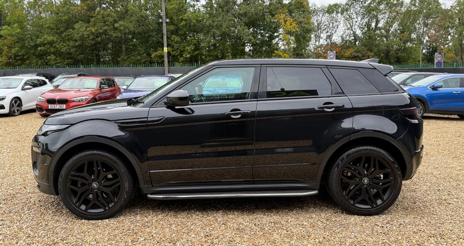Used Land Rover Range Rover Evoque 2016 for sale - 76186749: Photo 8