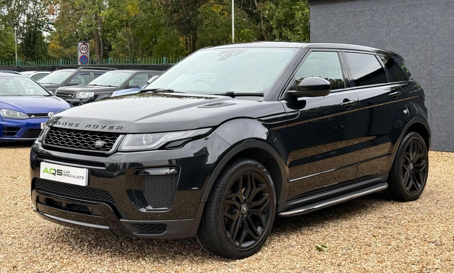 Used Land Rover Range Rover Evoque 2016 for sale - 76186749: Photo 9
