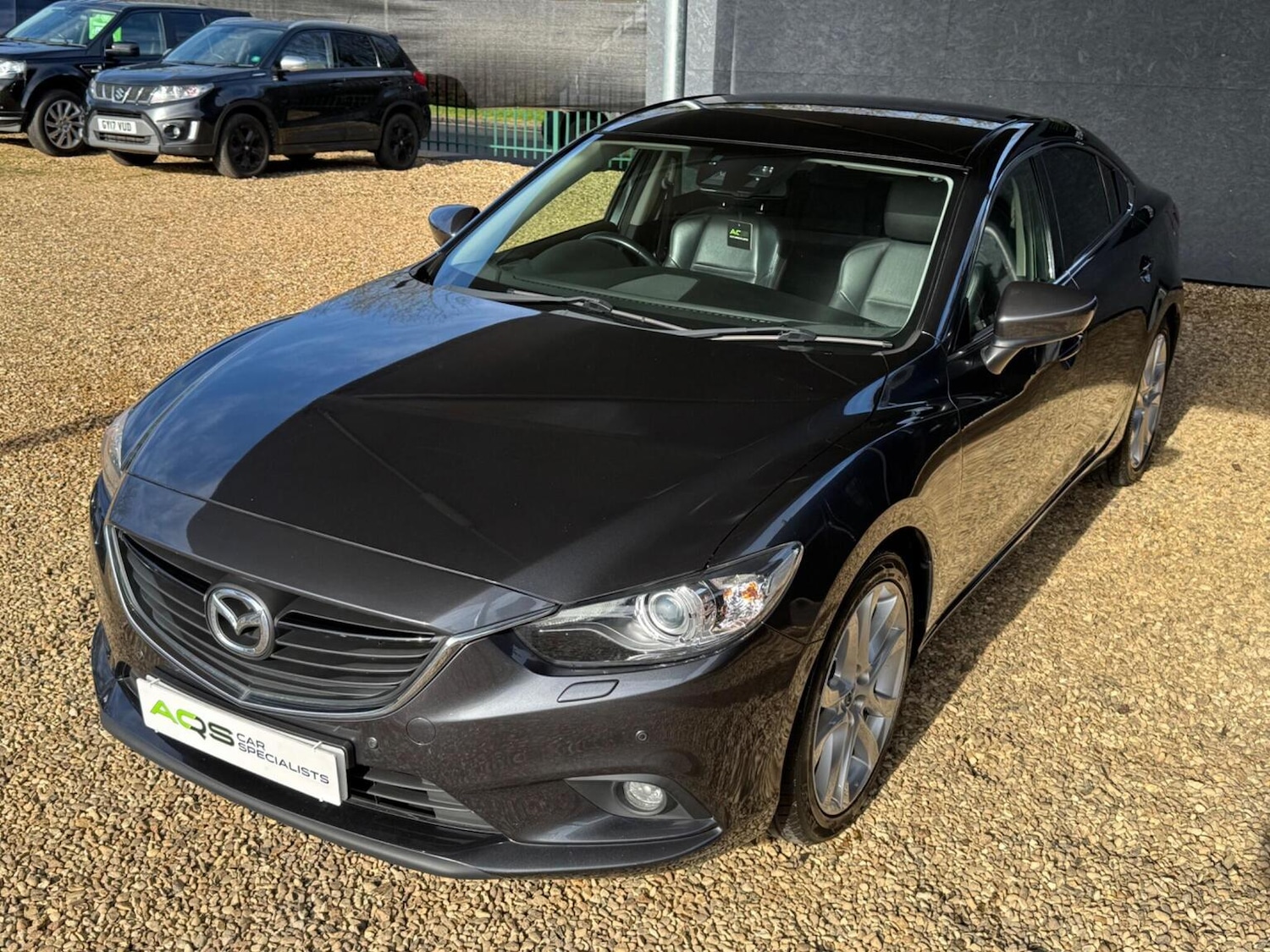 Used Mazda Mazda6 2015 for sale - 77662237: Photo 13