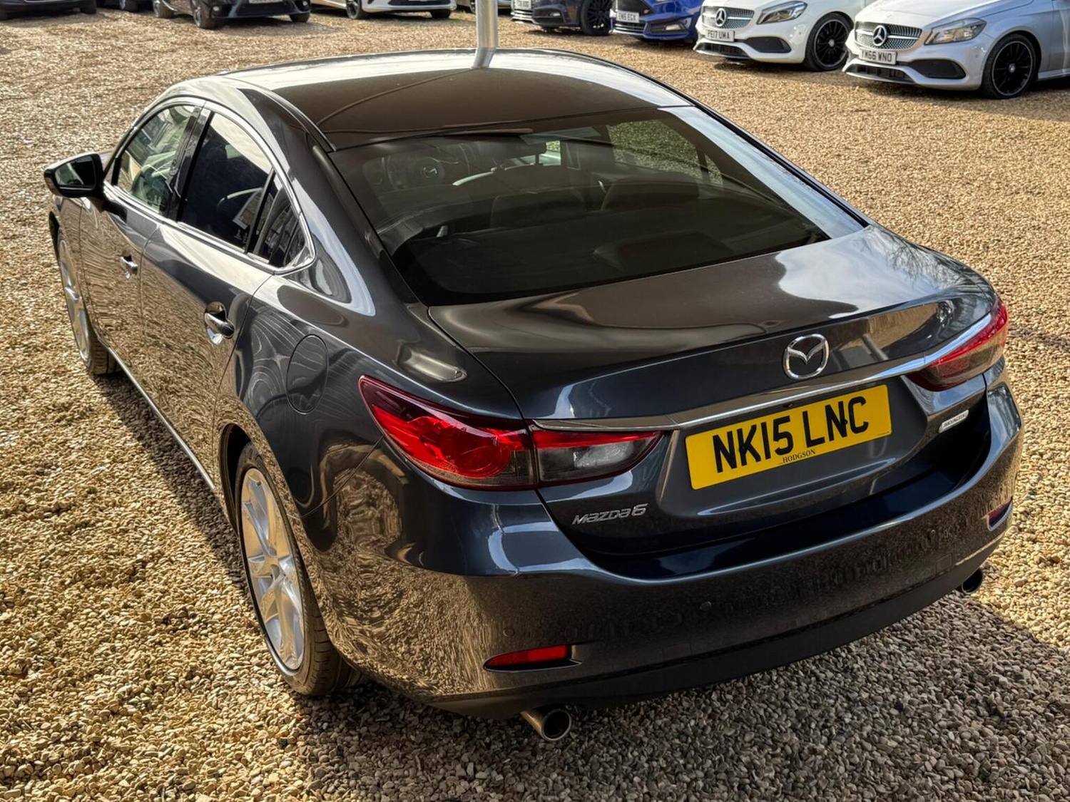 Used Mazda Mazda6 2015 for sale - 77662237: Photo 16