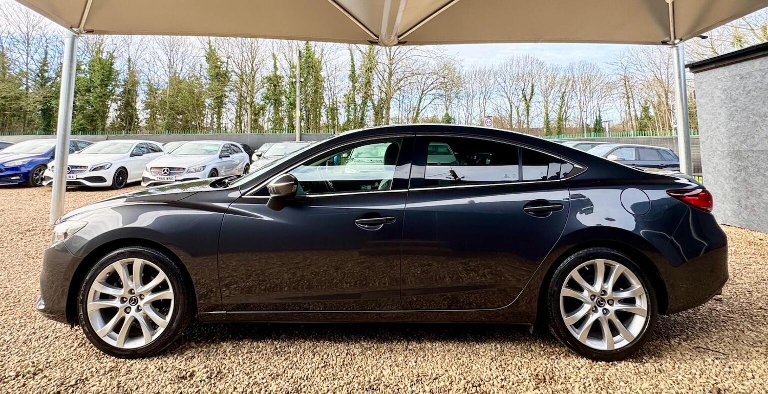 Used Mazda Mazda6 2015 for sale - 77662237: Photo 17