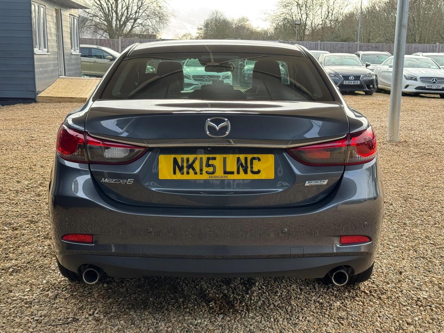 Used Mazda Mazda6 2015 for sale - 77662237: Photo 18