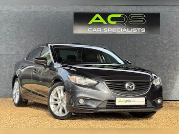 Mazda Mazda6 feature image