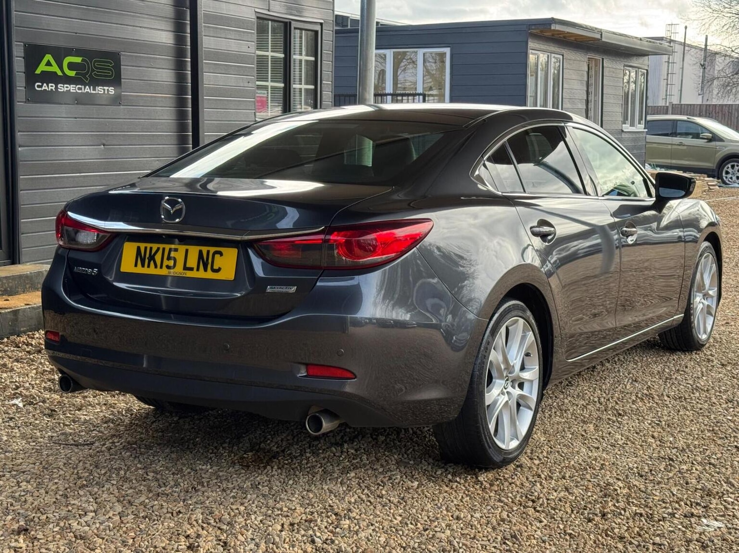 Used Mazda Mazda6 2015 for sale - 77662237: Photo 20