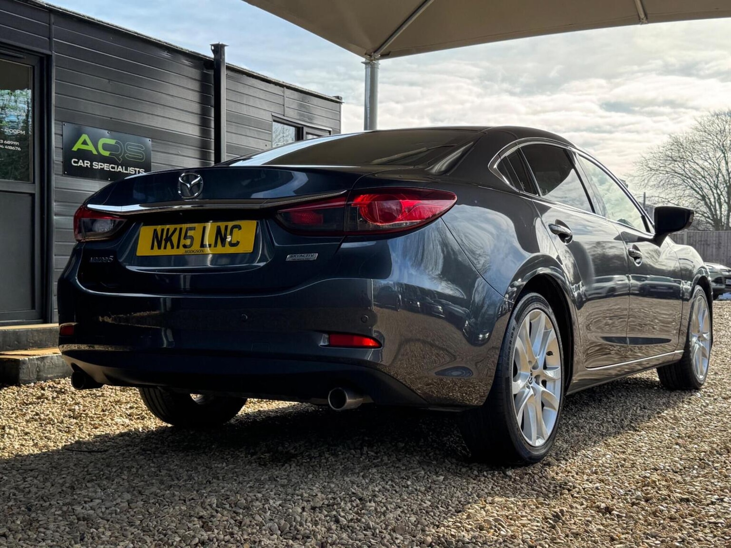 Used Mazda Mazda6 2015 for sale - 77662237: Photo 21