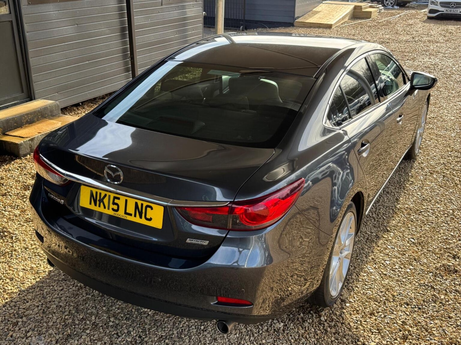 Used Mazda Mazda6 2015 for sale - 77662237: Photo 22