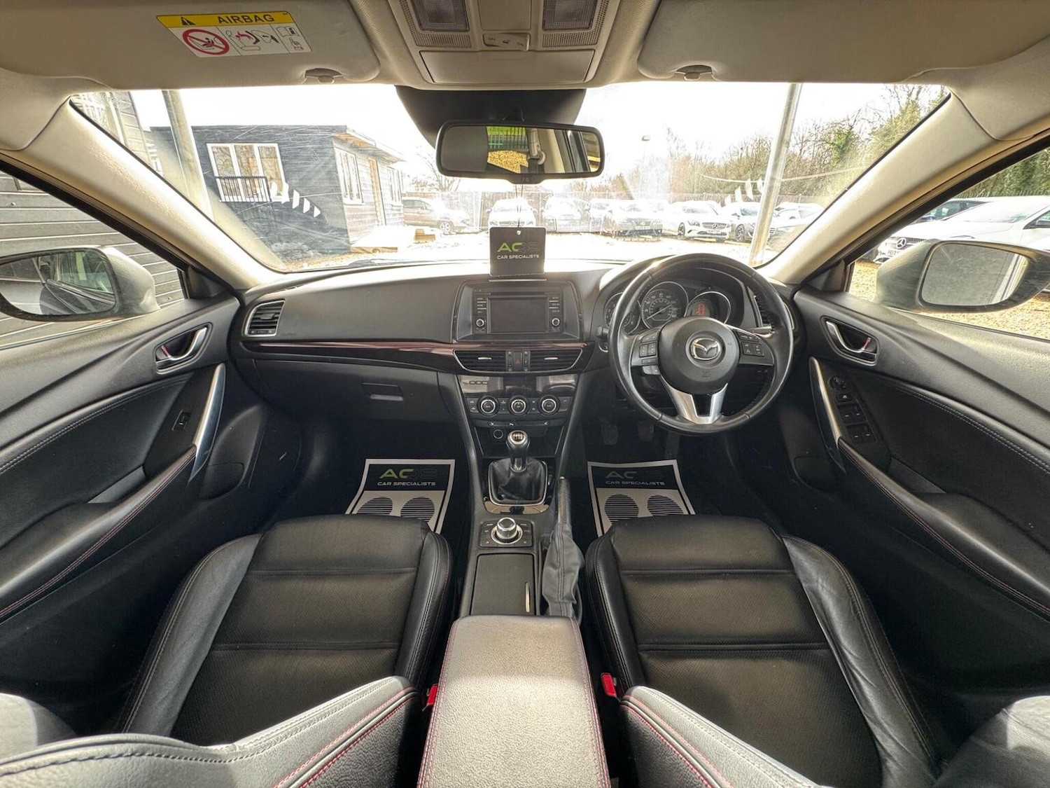 Used Mazda Mazda6 2015 for sale - 77662237: Photo 23