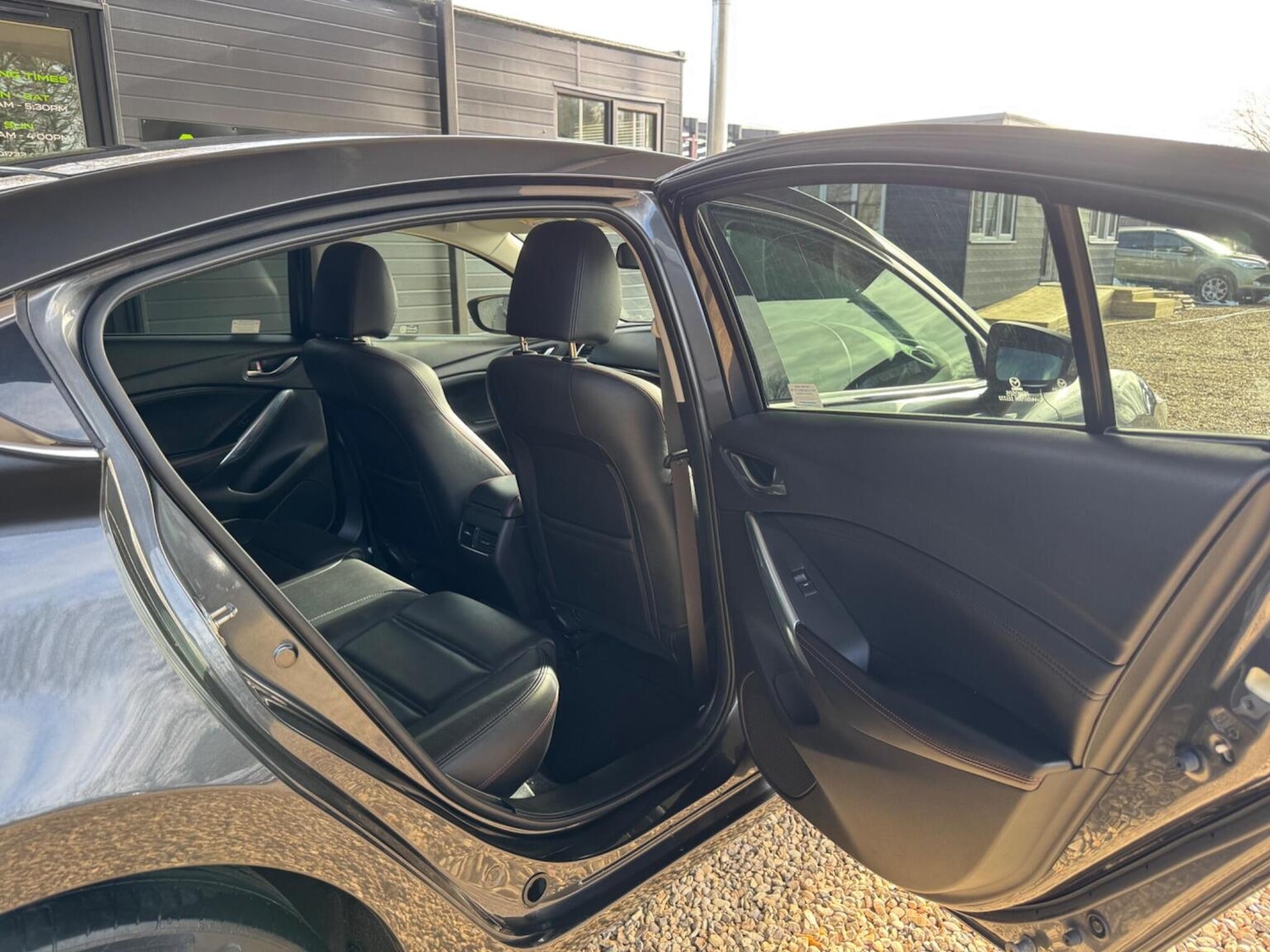 Used Mazda Mazda6 2015 for sale - 77662237: Photo 27