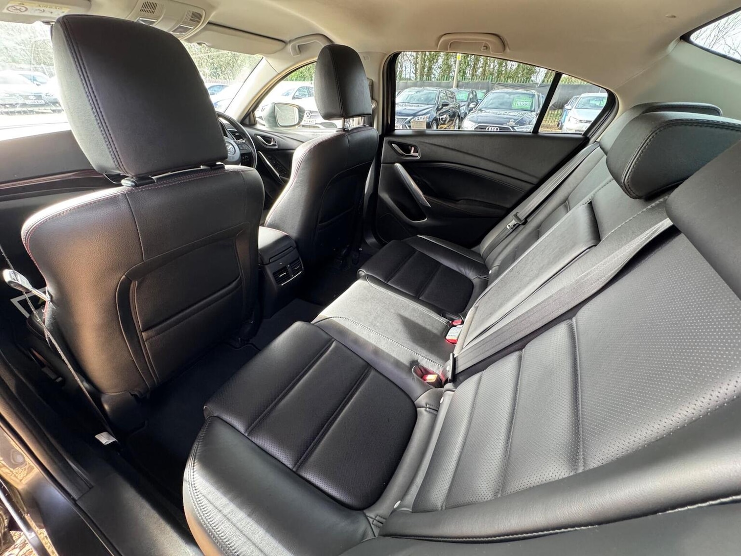 Used Mazda Mazda6 2015 for sale - 77662237: Photo 32