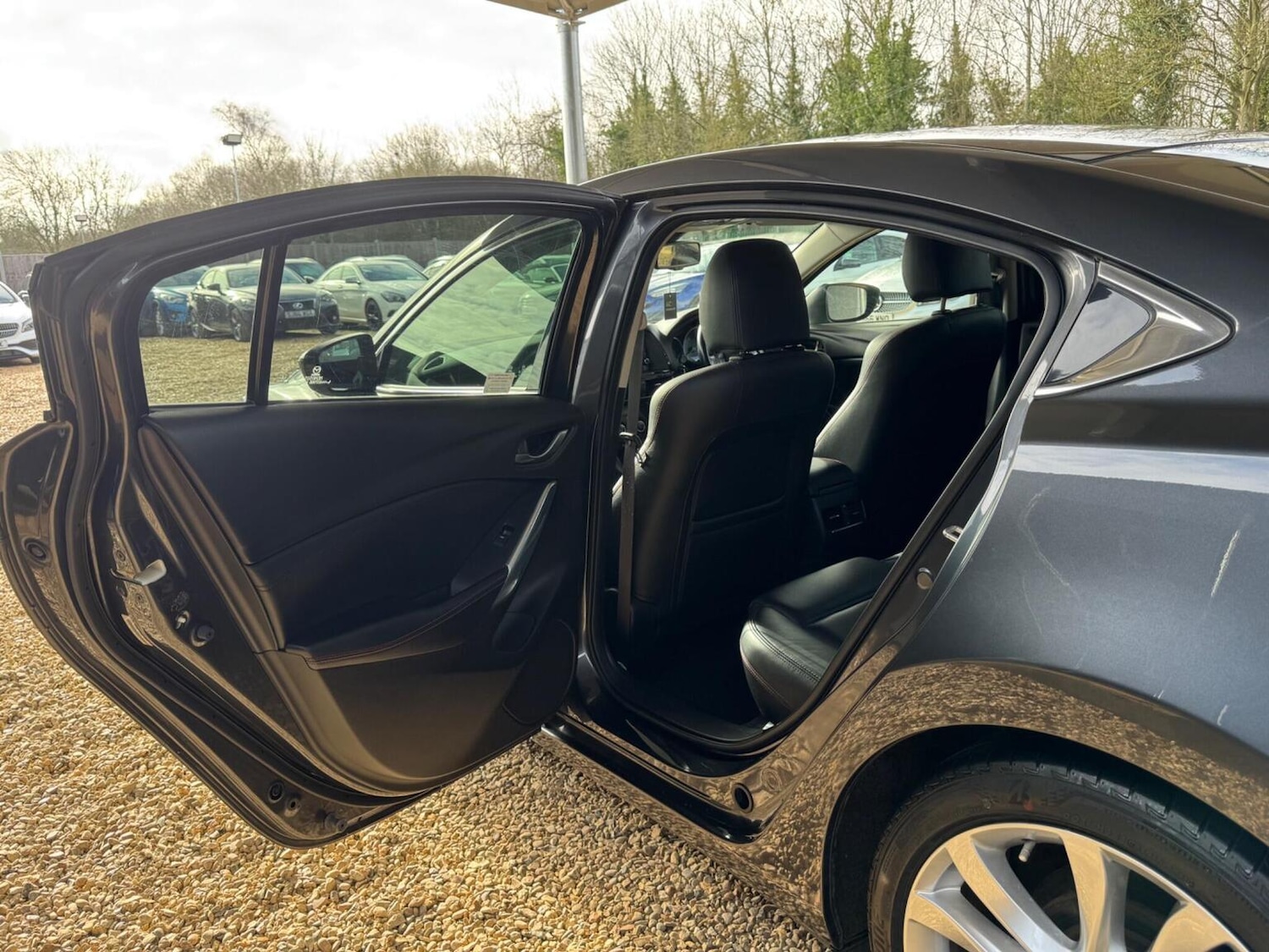 Used Mazda Mazda6 2015 for sale - 77662237: Photo 37