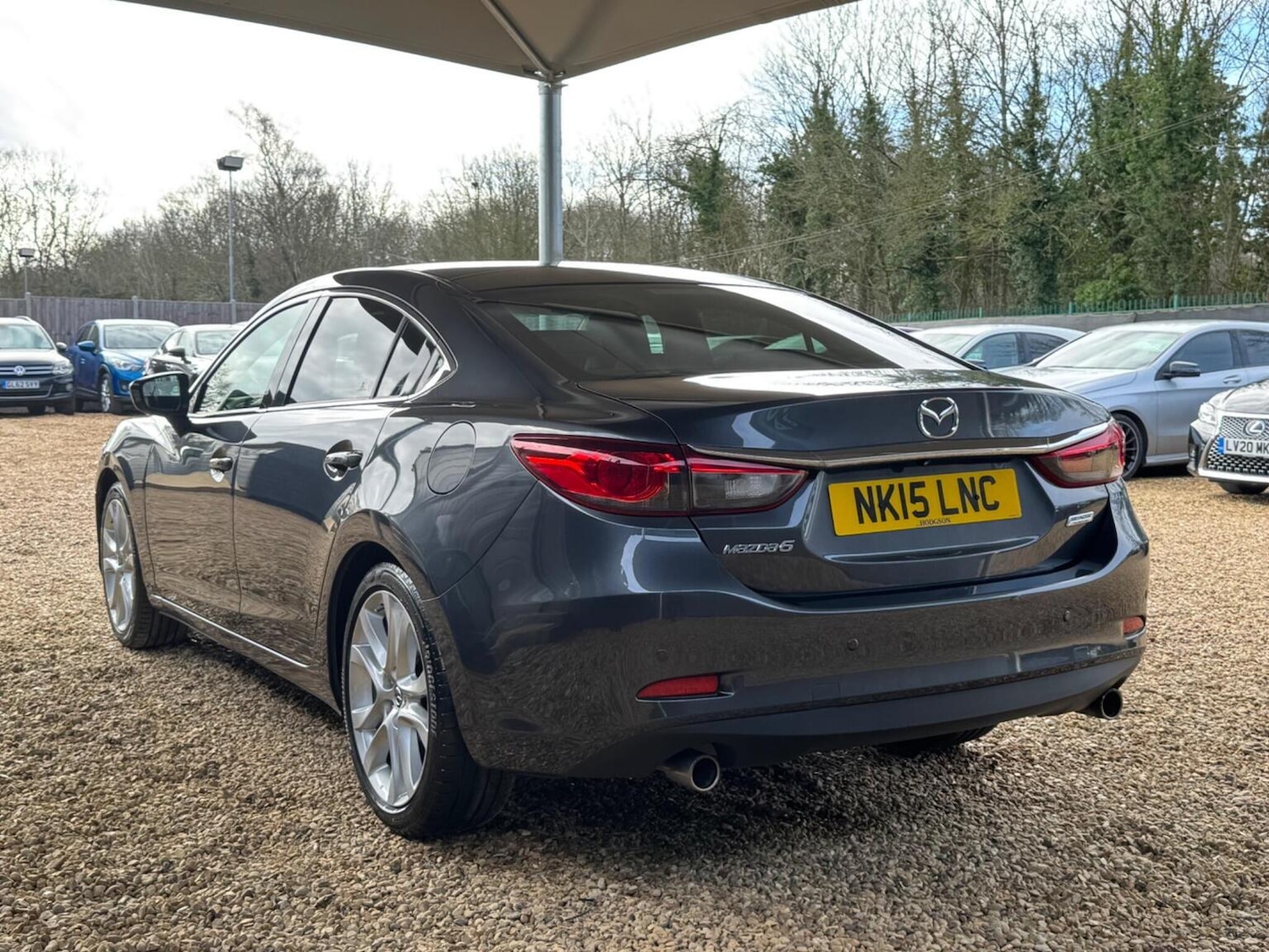 Used Mazda Mazda6 2015 for sale - 77662237: Photo 4