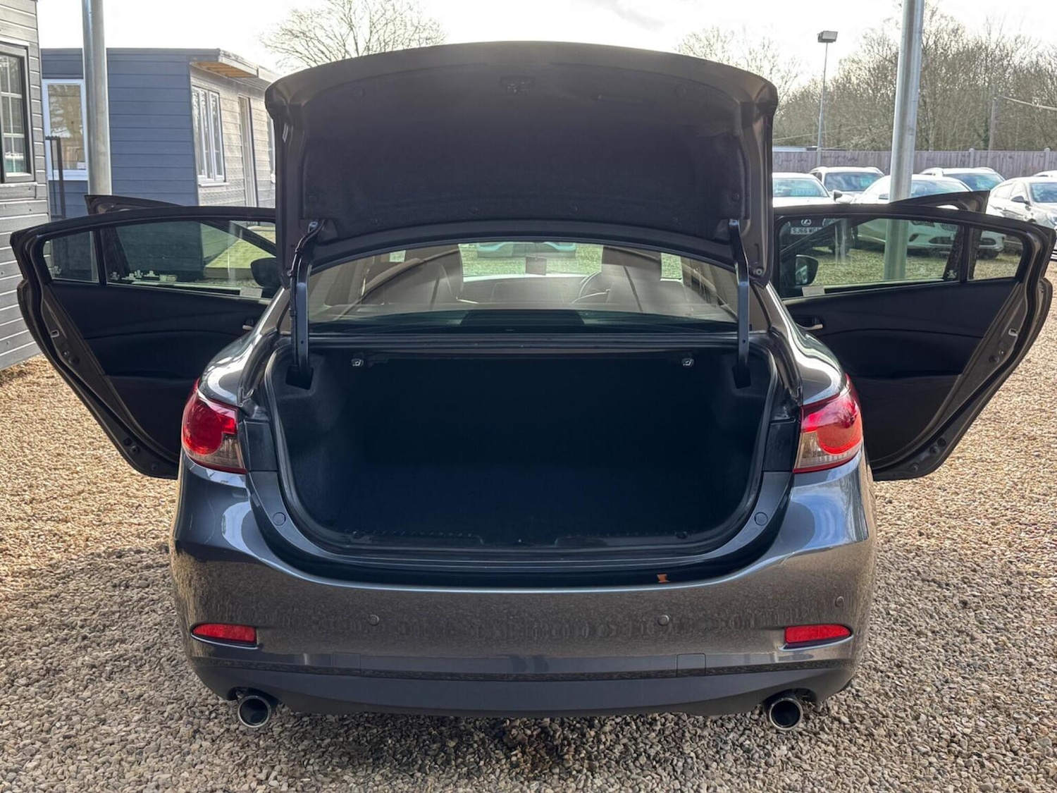 Used Mazda Mazda6 2015 for sale - 77662237: Photo 41