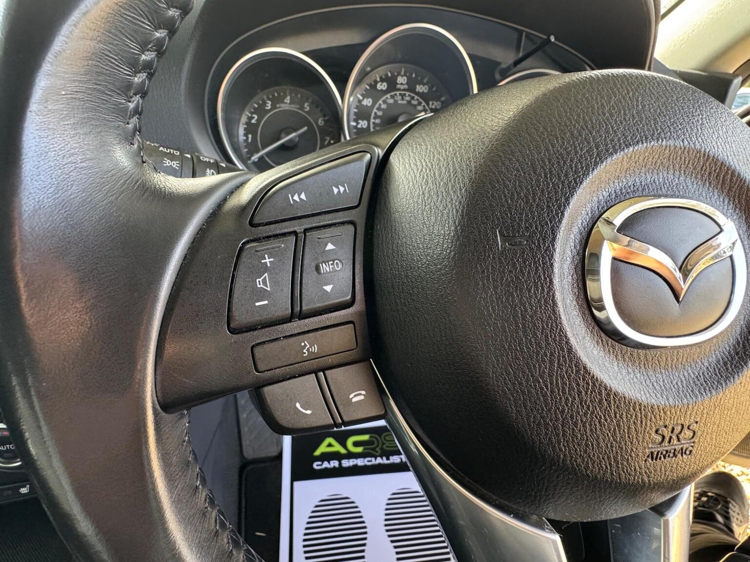 Used Mazda Mazda6 2015 for sale - 77662237: Photo 45