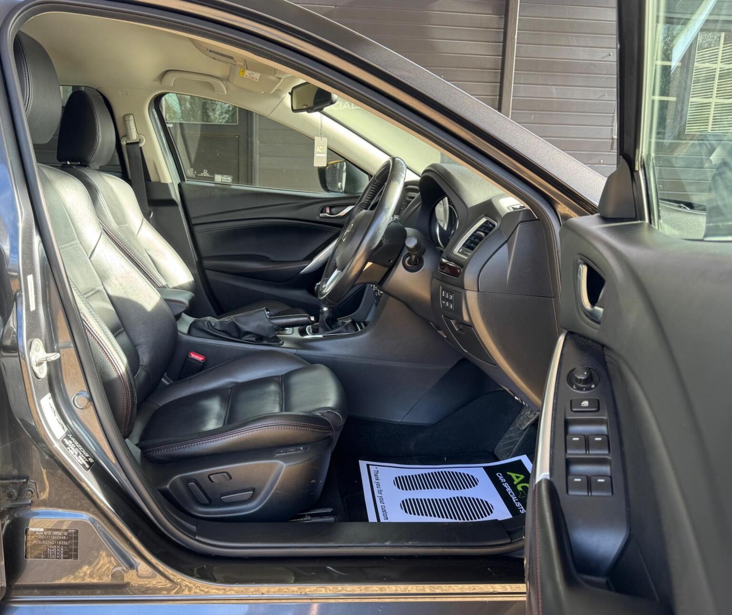 Used Mazda Mazda6 2015 for sale - 77662237: Photo 46