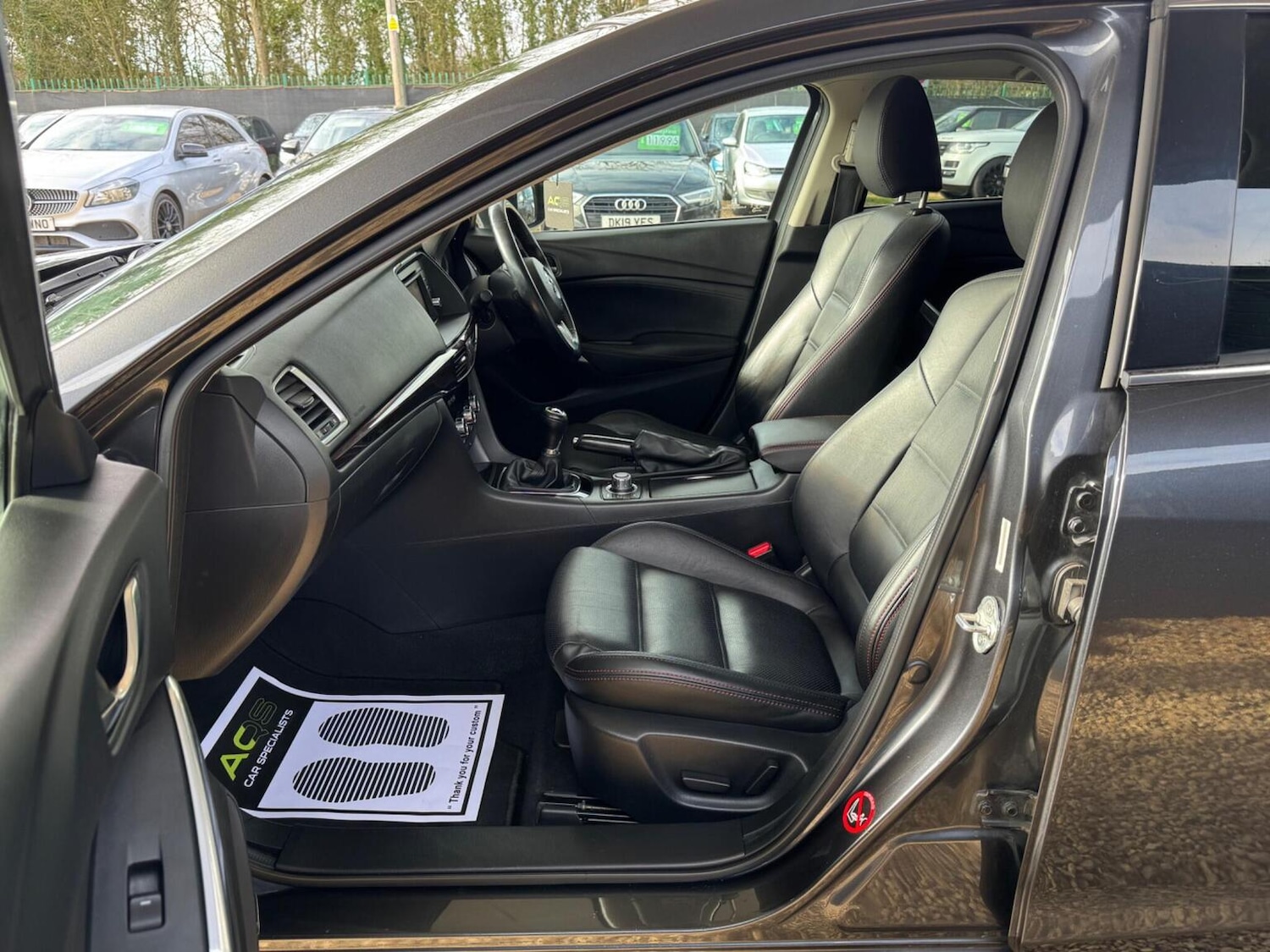 Used Mazda Mazda6 2015 for sale - 77662237: Photo 47