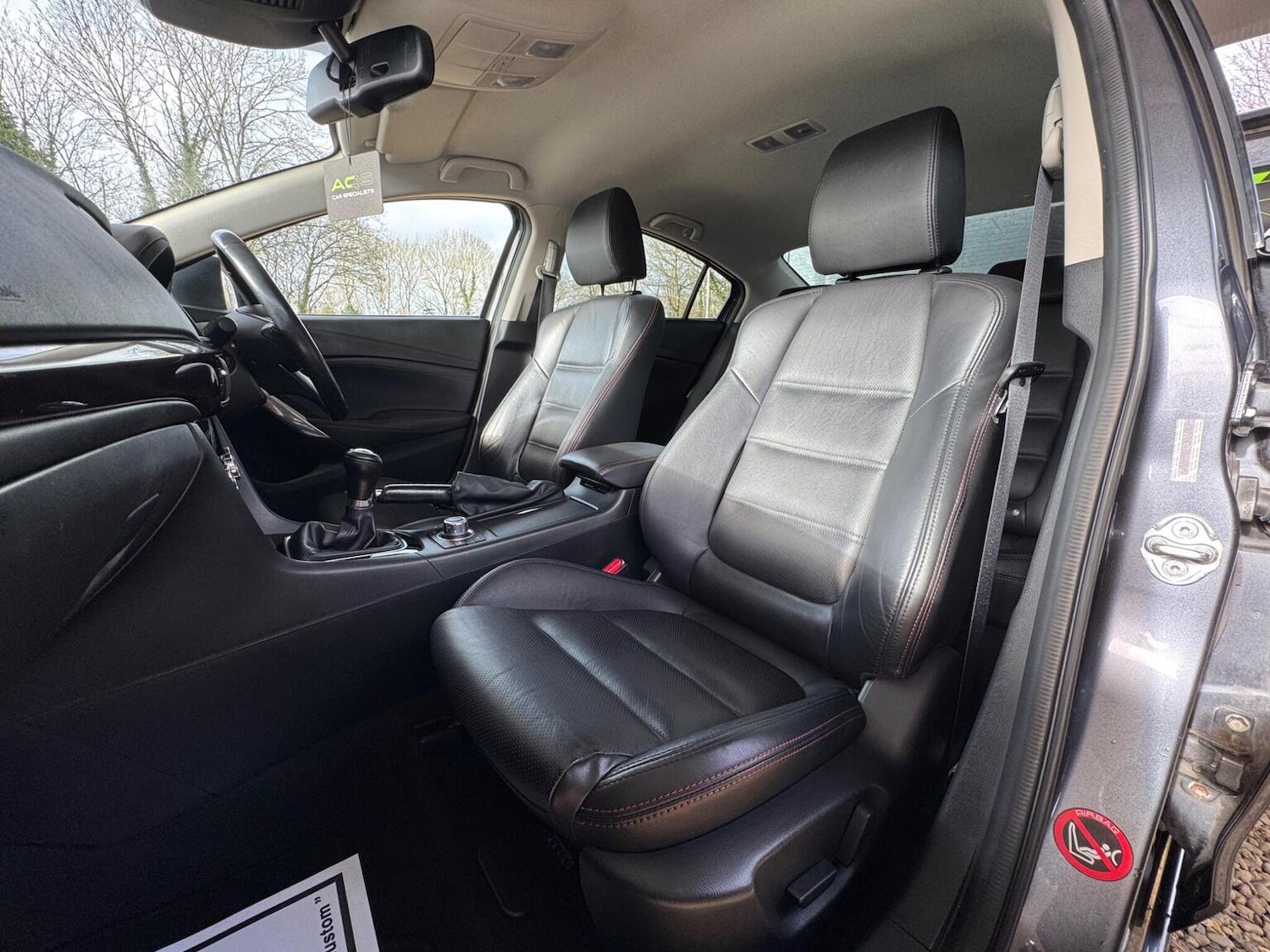 Used Mazda Mazda6 2015 for sale - 77662237: Photo 48