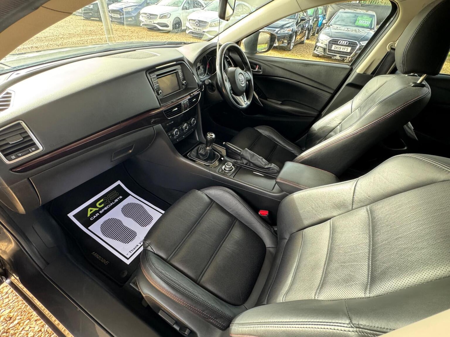 Used Mazda Mazda6 2015 for sale - 77662237: Photo 49