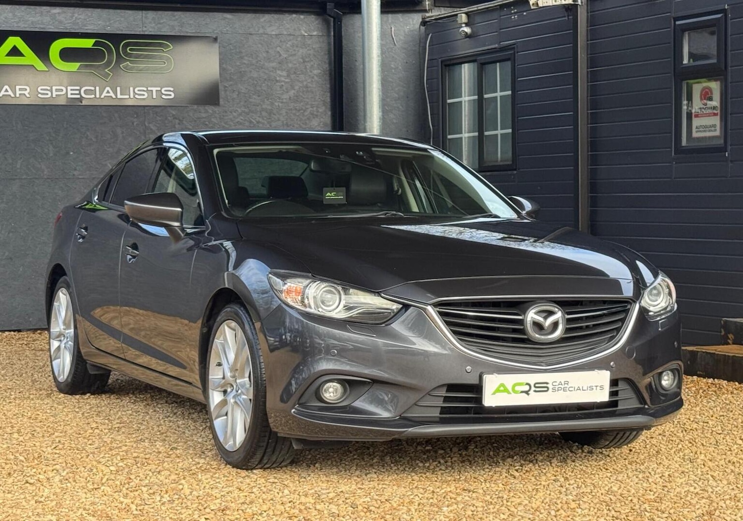 Used Mazda Mazda6 2015 for sale - 77662237: Photo 5