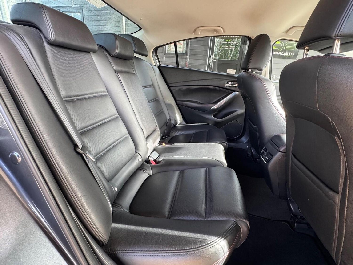 Used Mazda Mazda6 2015 for sale - 77662237: Photo 50