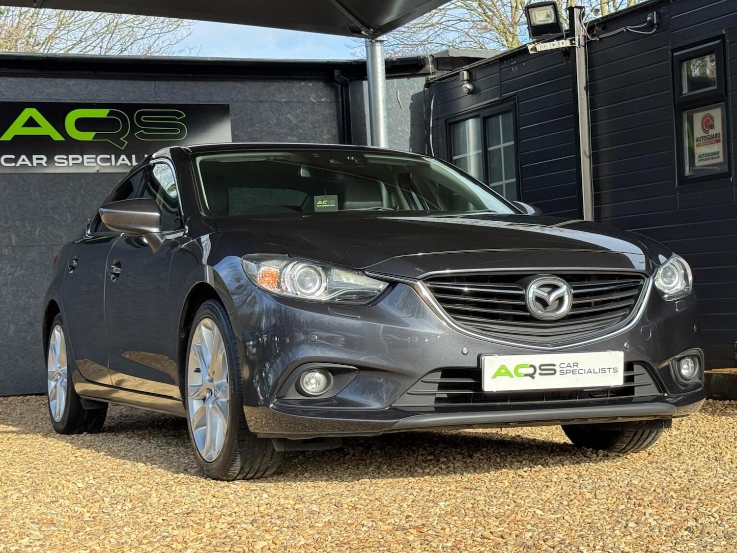 Used Mazda Mazda6 2015 for sale - 77662237: Photo 6