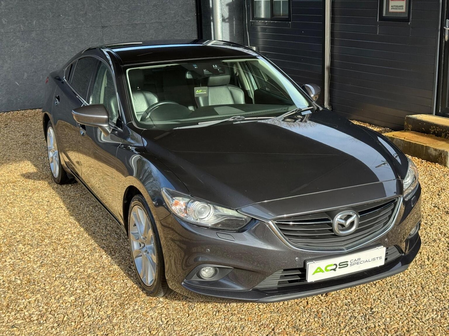 Used Mazda Mazda6 2015 for sale - 77662237: Photo 8
