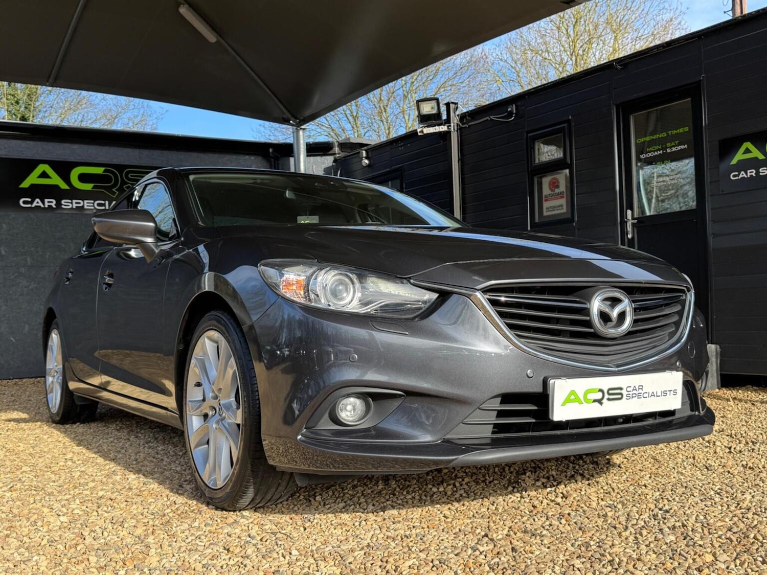 Used Mazda Mazda6 2015 for sale - 77662237: Photo 9