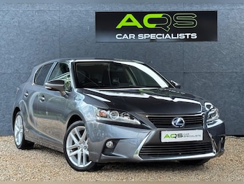 Used Lexus CT 2017 for sale - 78427386: Photo