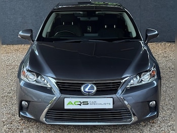 Used Lexus CT 2017 for sale - 78427386: Photo