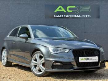 2015 - 1.4 TFSI CoD S line Euro 6 (s/s) 3dr