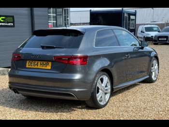 Used Audi A3 2015 for sale - 75202683: Photo