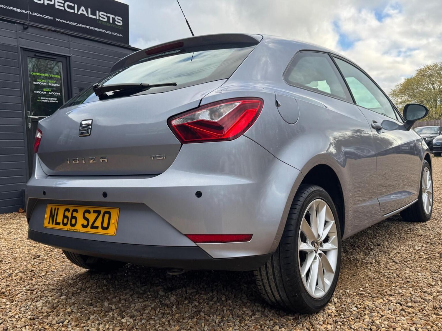 Used SEAT Ibiza 2016 for sale - 76536817: Photo 12