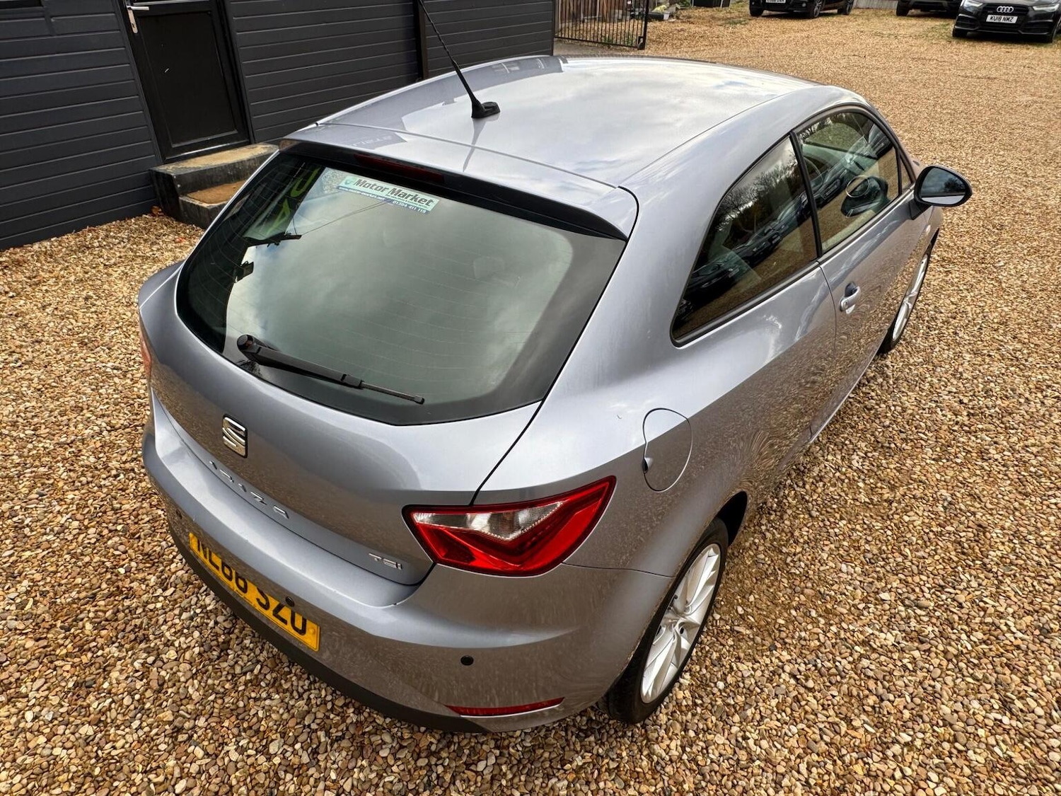 Used SEAT Ibiza 2016 for sale - 76536817: Photo 13