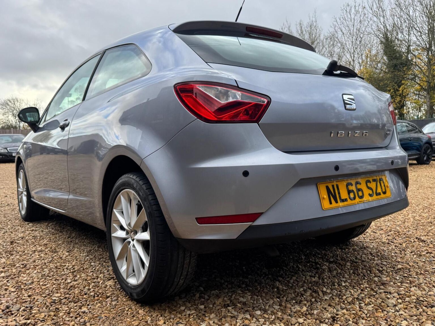 Used SEAT Ibiza 2016 for sale - 76536817: Photo 14