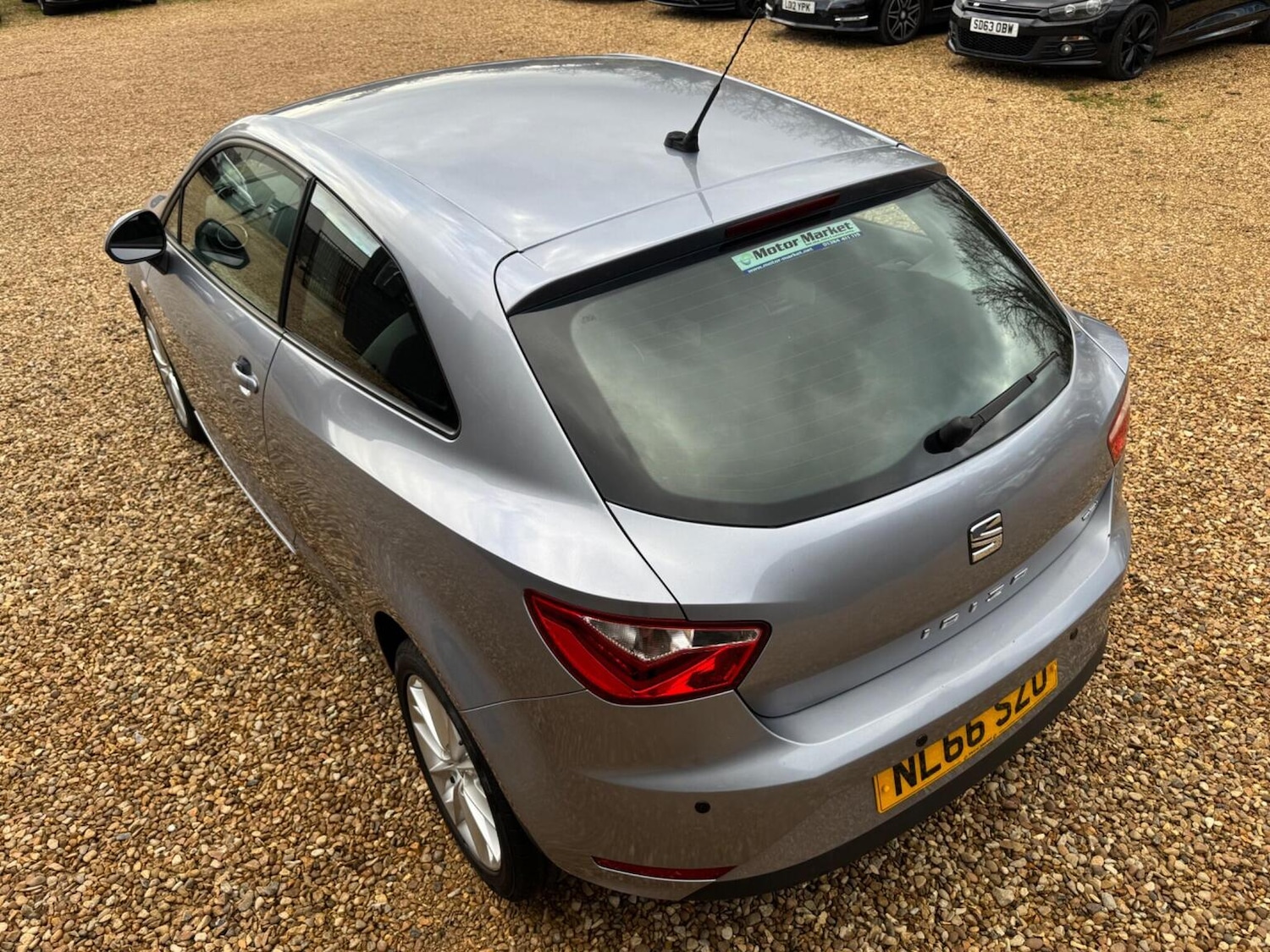 Used SEAT Ibiza 2016 for sale - 76536817: Photo 15