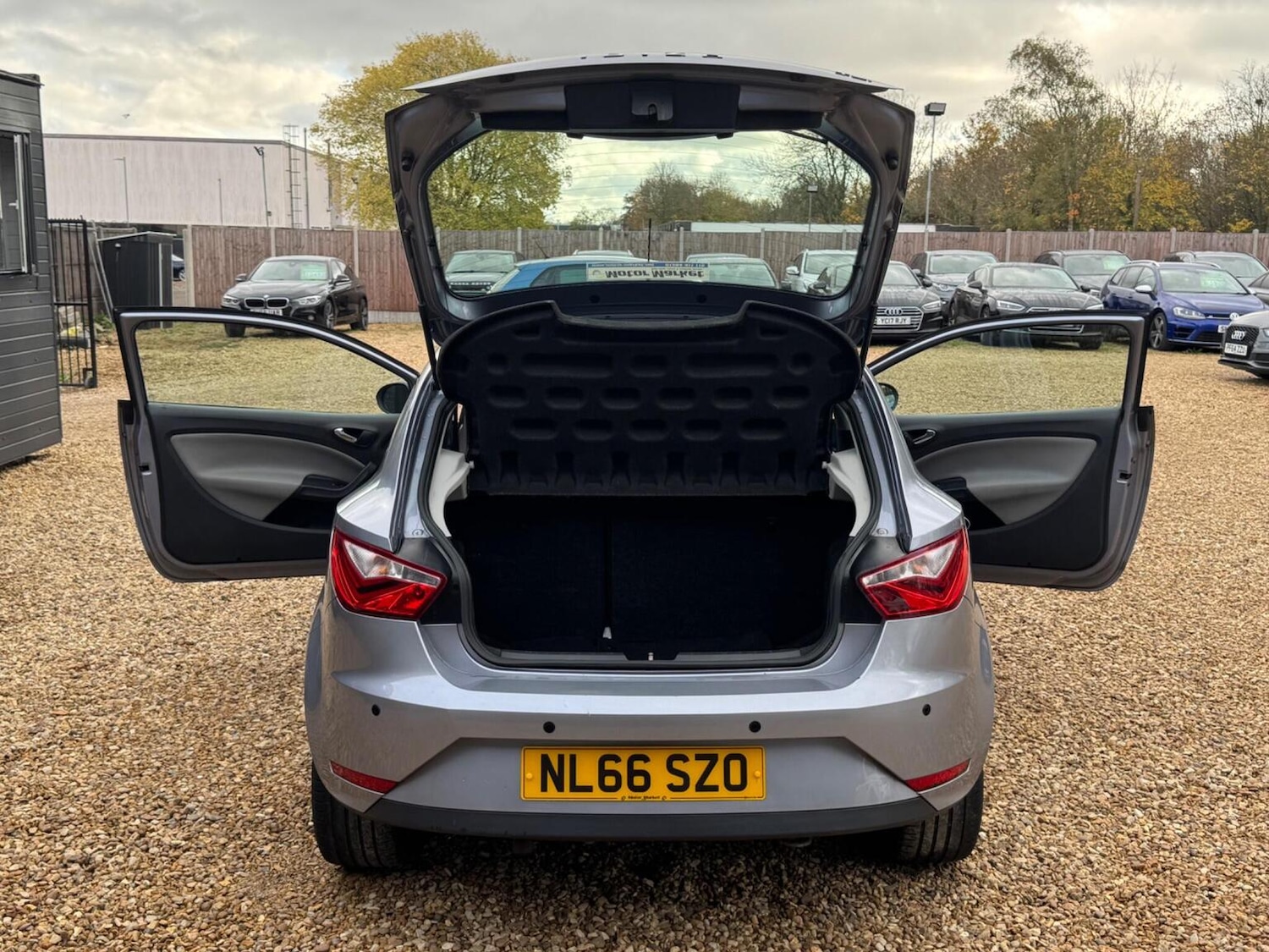 Used SEAT Ibiza 2016 for sale - 76536817: Photo 23