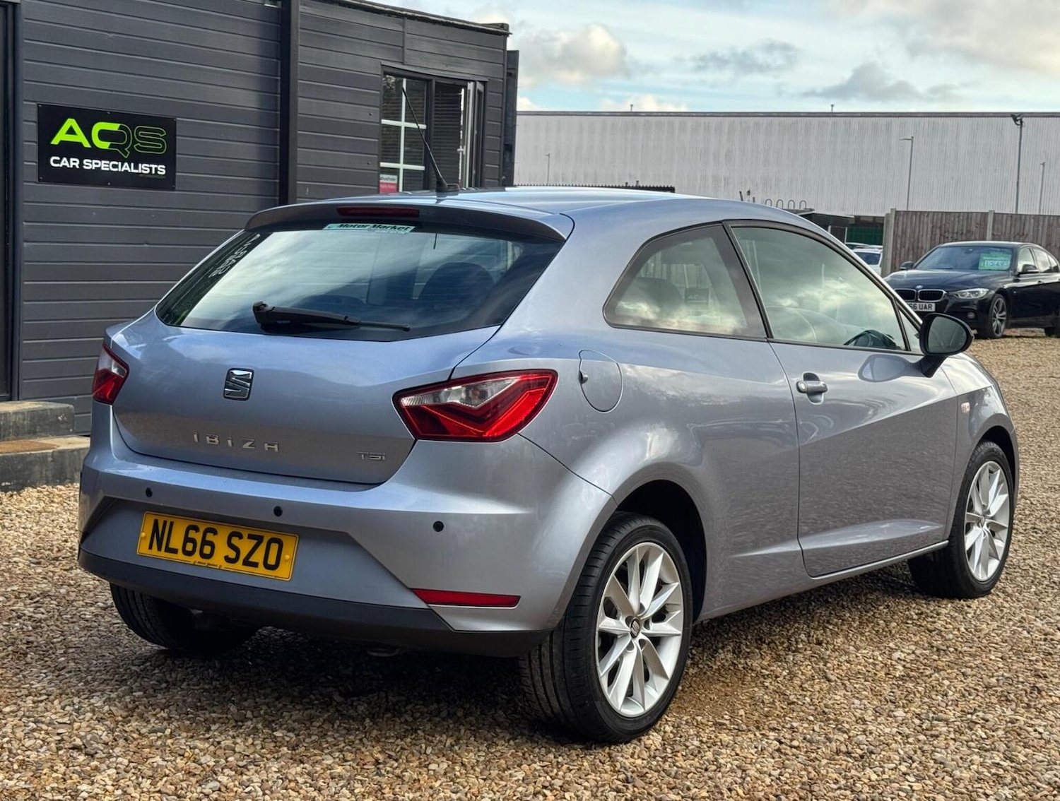 Used SEAT Ibiza 2016 for sale - 76536817: Photo 3