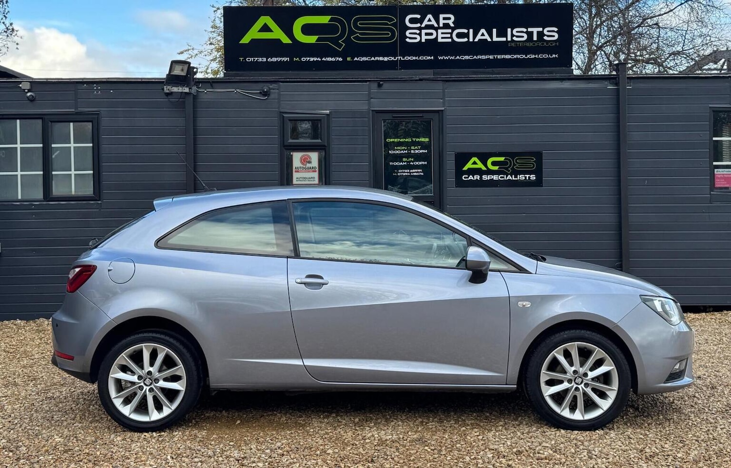 Used SEAT Ibiza 2016 for sale - 76536817: Photo 5