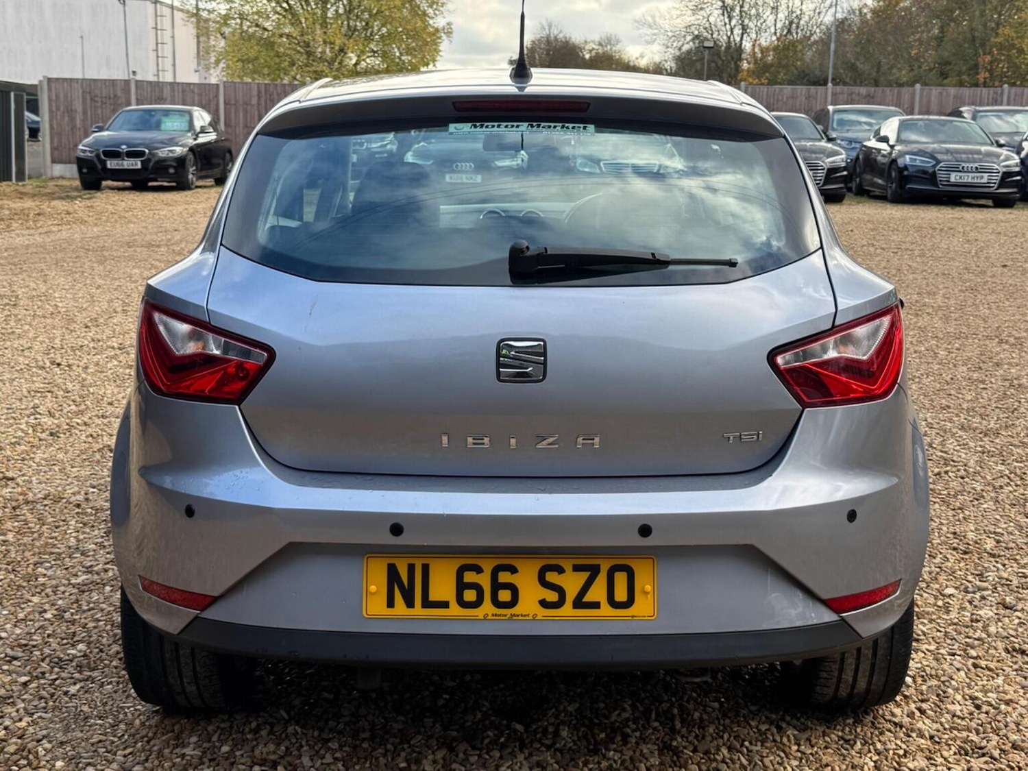Used SEAT Ibiza 2016 for sale - 76536817: Photo 6
