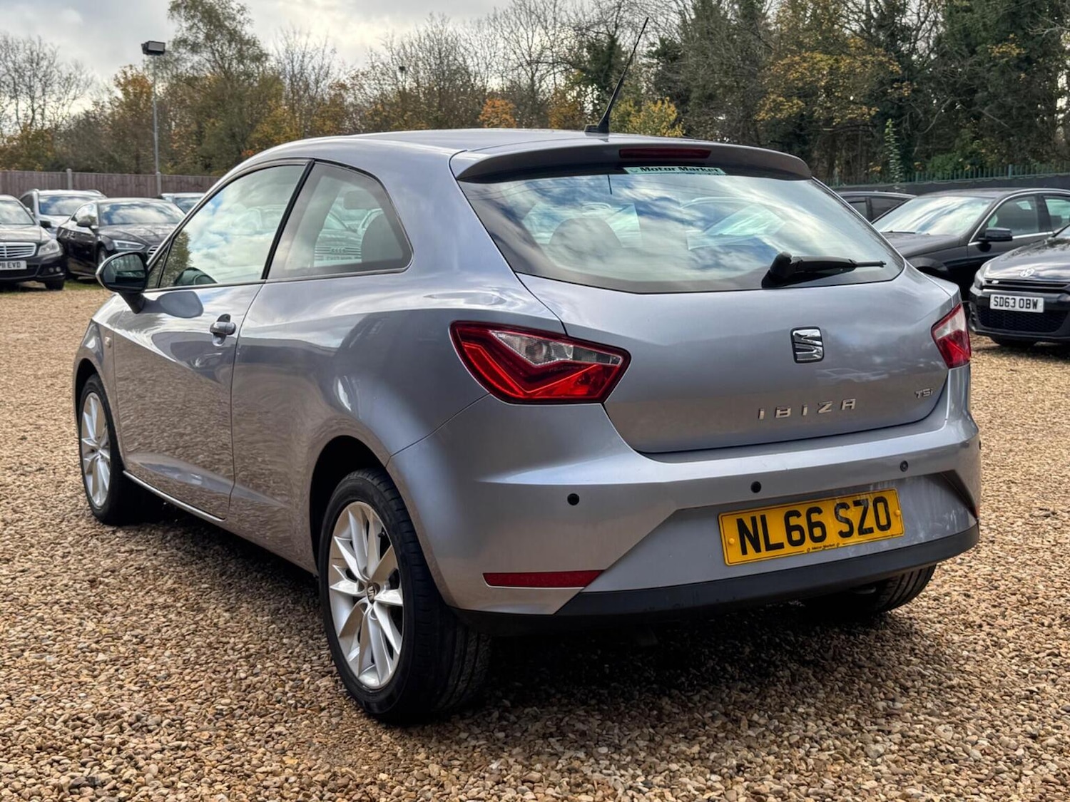 Used SEAT Ibiza 2016 for sale - 76536817: Photo 7