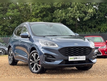 Used Ford Kuga 2021 for sale - 78835370: Photo