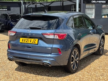 Used Ford Kuga 2021 for sale - 78835370: Photo