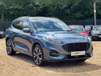 Used Ford Kuga 2021 for sale - 78835370: Photo